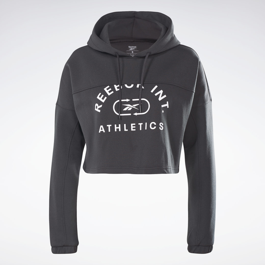 Workout Ready Sweatshirt