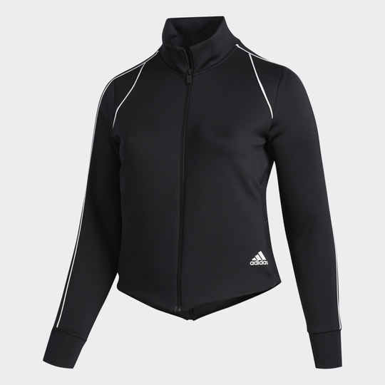 Style Track Jacket (Plus Size)