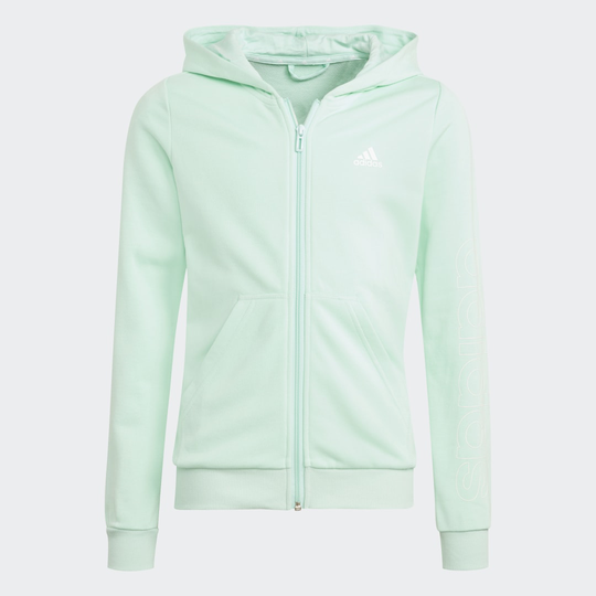 adidas Essentials Full-Zip Hoodie