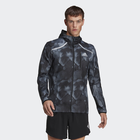 Marathon Fast Graphic Jacket
