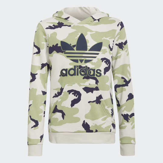 Camo Hoodie