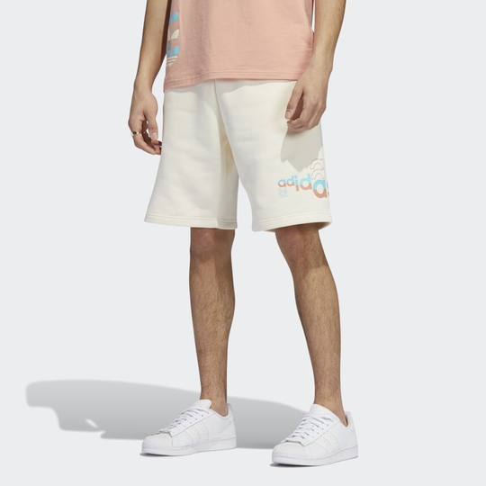 Logo Play Shorts
