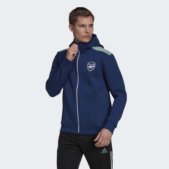 Arsenal adidas Z.N.E. Anthem Jacket