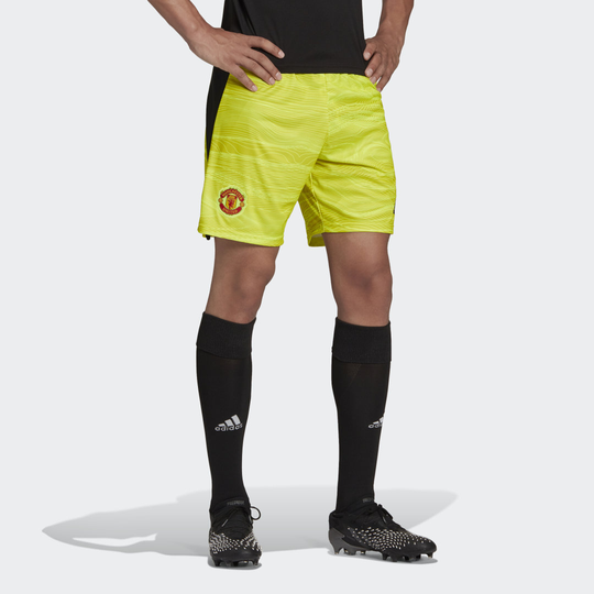 Manchester United 21/22 Home Goalkeeper Shorts