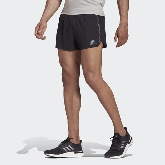 Saturday Split Shorts
