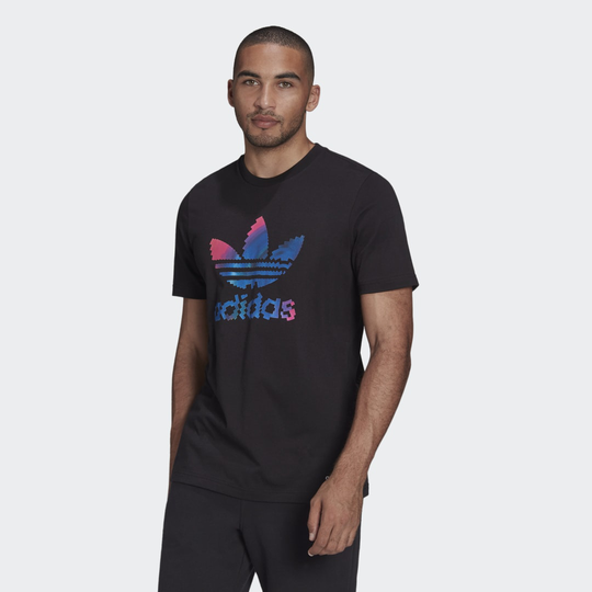 Trefoil Tee