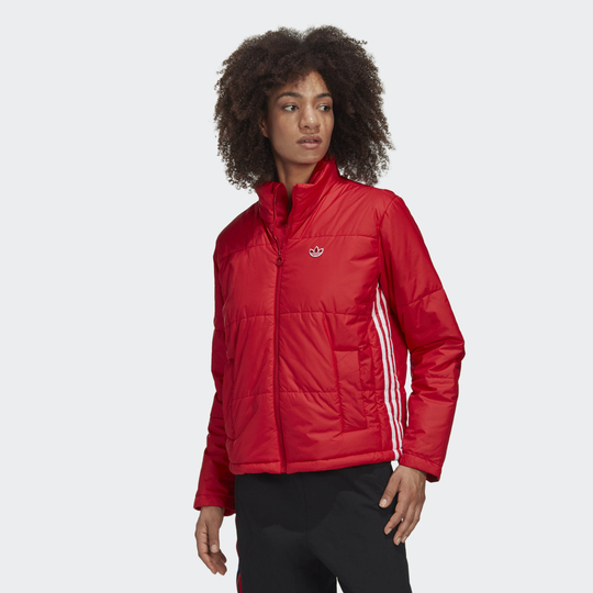 Short Puffer Jacket