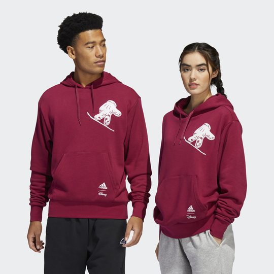 Disney Winter Graphic Hoodie