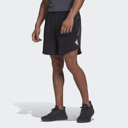 Designed for Training Graphic Shorts