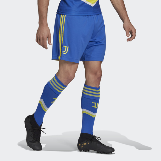 Juventus 21/22 Third Shorts