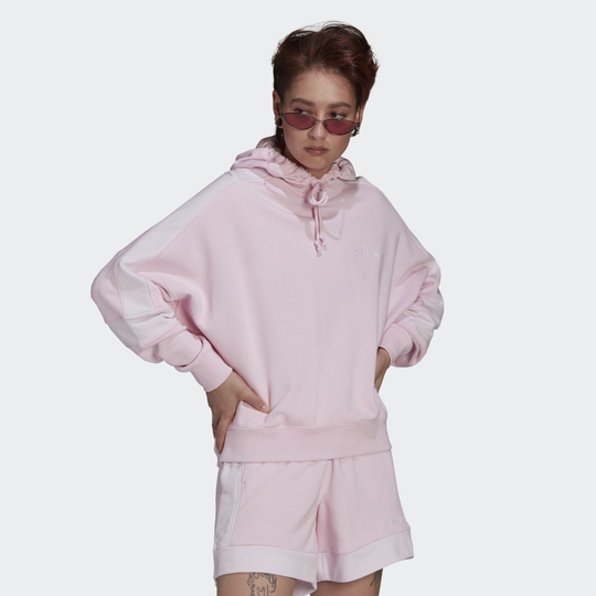 Crop Hoodie