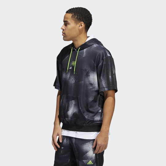 Donovan Mitchell Shooter Hooded Sweatshirt