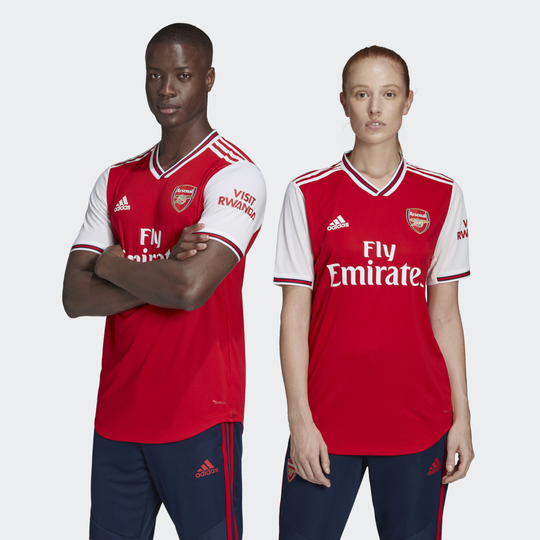 Arsenal Home Authentic Jersey