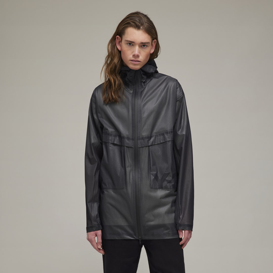 CH1 Sheer Nylon Windbreaker