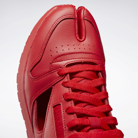 Maison Margiela Classic Leather Tabi High Shoes