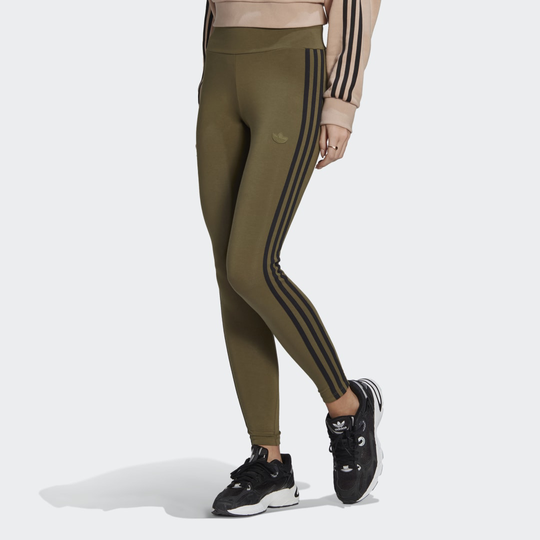 Tights with Mesh Pocket