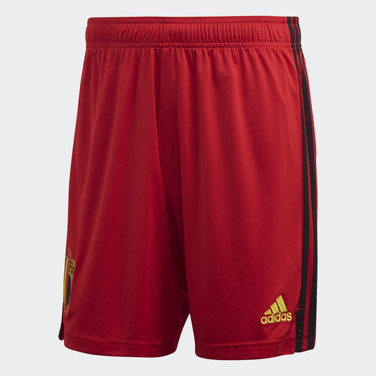 Belgium Home Shorts