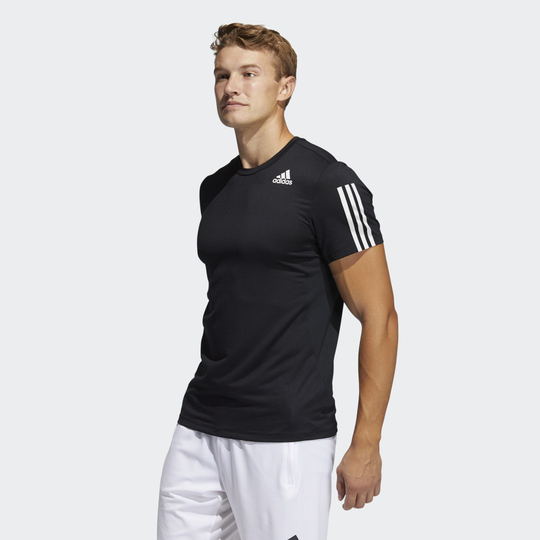 PRIMEBLUE AEROREADY 3-STRIPES SLIM TEE