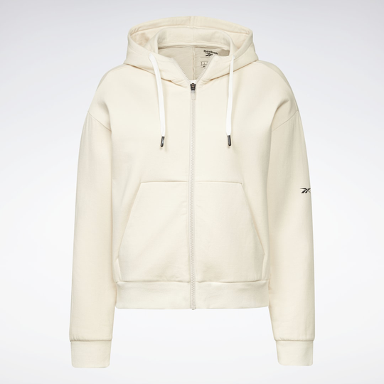 DreamBlend Cotton Full-Zip Hoodie