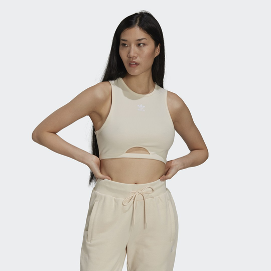 Adicolor Essentials Rib Tank Top