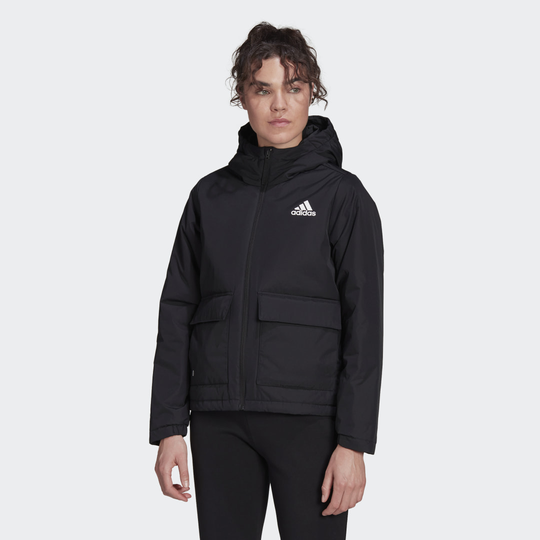 BSC Sturdy Hooded Jacket