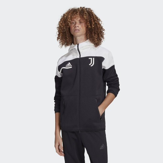 Juventus Anthem Jacket