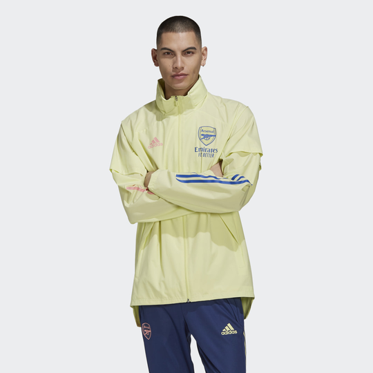 Arsenal All-Weather Jacket