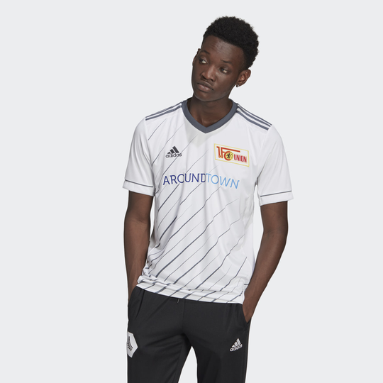 1. FC Union Berlin 20/21 Away Jersey