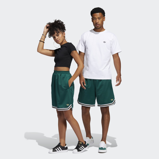 Tyshawn Basketball Shorts (Gender Neutral)
