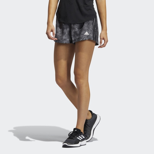 Pacer Woven Floral Shorts
