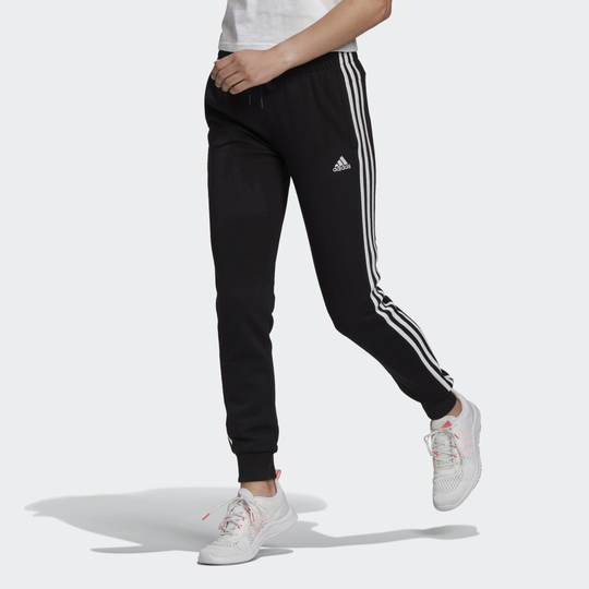 Essentials French Terry 3-Stripes Pants