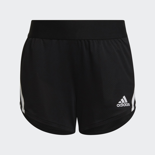 AEROREADY Training 3-Stripes Knit Shorts