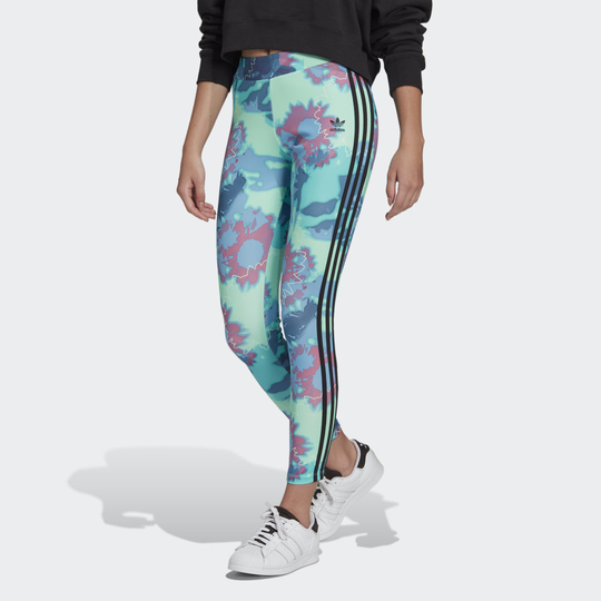 Sunflower Graphic Tights