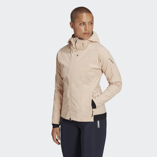 Terrex Ultimate Hooded Fleece