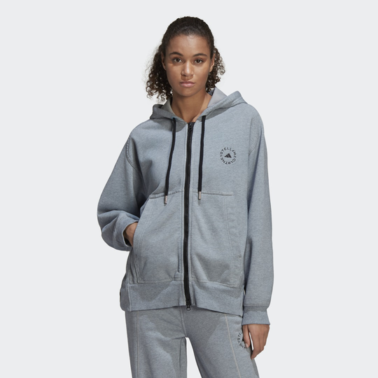 adidas by Stella McCartney Sportswear Full-Zip Hoodie