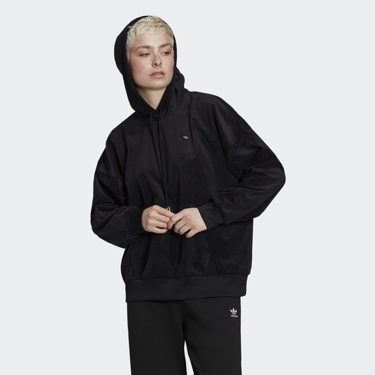 Adicolor Velour Hoodie