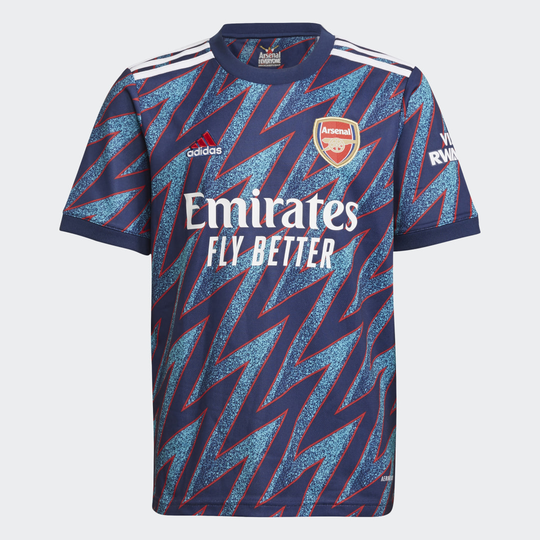 Arsenal 21/22 Third Jersey