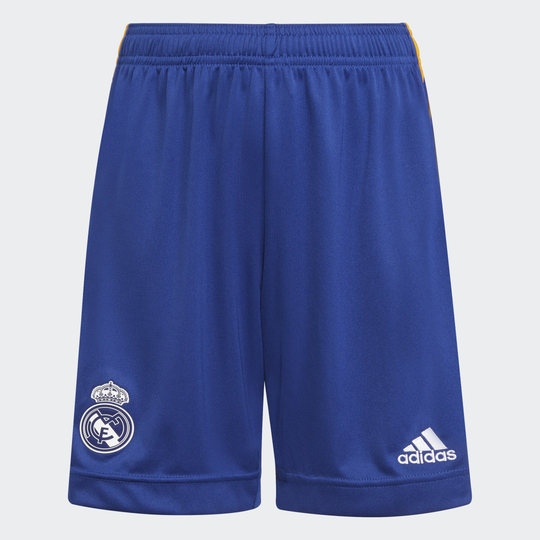 Real Madrid 21/22 Away Shorts
