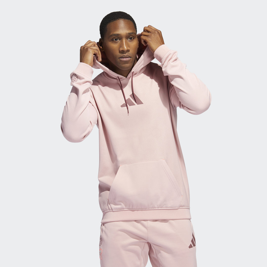Harden Foundation Hooded Pullover