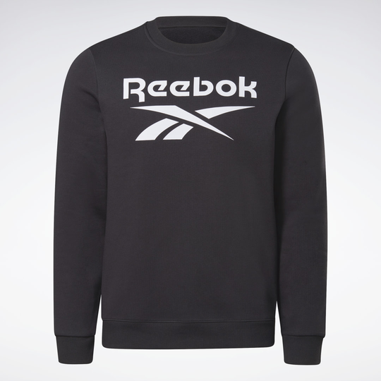 Reebok Identity Fleece Crew Sweatshirt