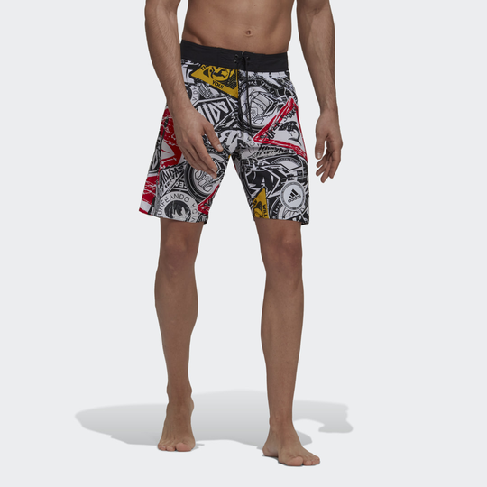 Graphic Board Shorts