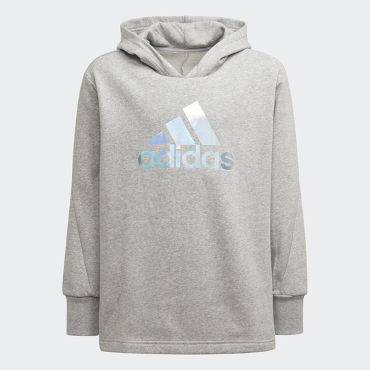 Dance Metallic-Print Hoodie