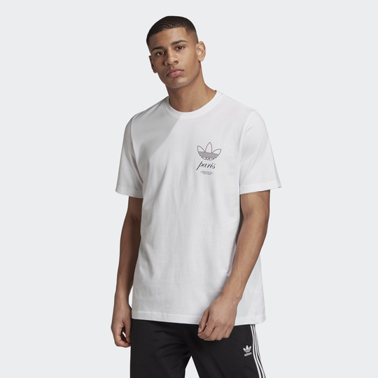 Paris Logo Tee