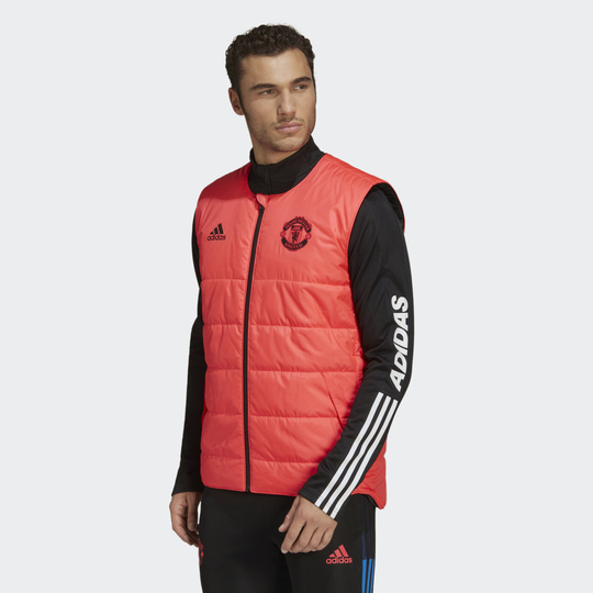 Manchester United Padded Vest