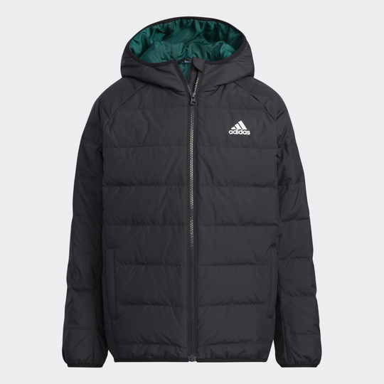 Frosty Winter Jacket