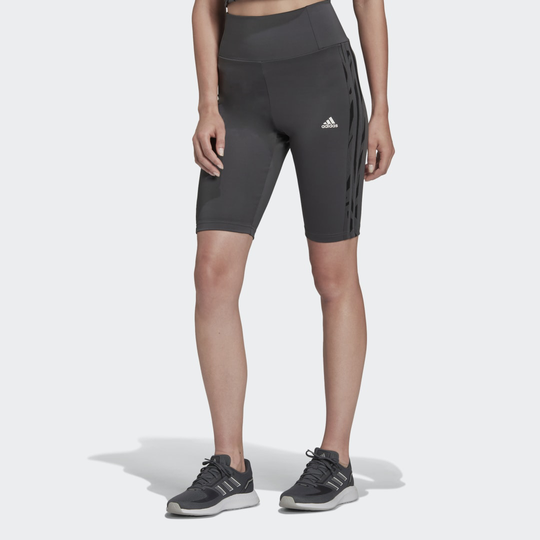 AEROREADY Tiger-Print Short Tights