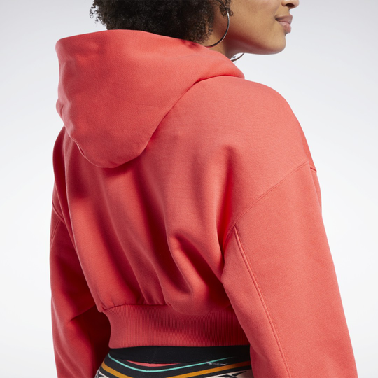 Classics Cropped Heavyweight French Terry Hoodie