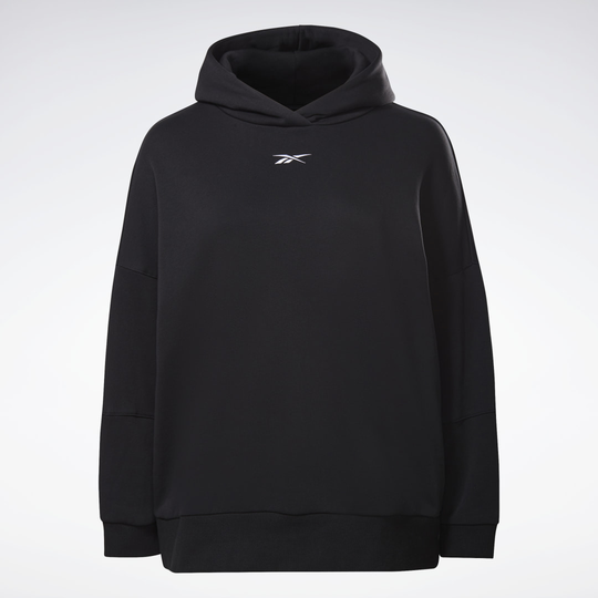 Retro Oversize Hoodie (Plus Size)