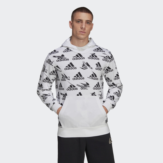 Essentials Brandlove French Terry Hoodie