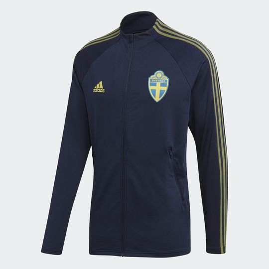 Sweden Anthem Jacket